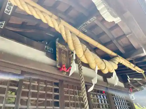 八幡神社(神奈川県)