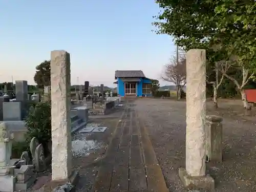 満福寺のその他建物
