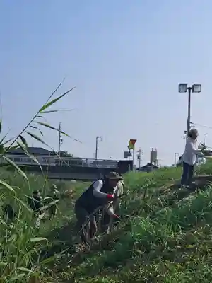手力雄神社(岐阜県)
