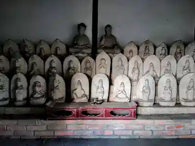 覺王院（観音寺）の仏像