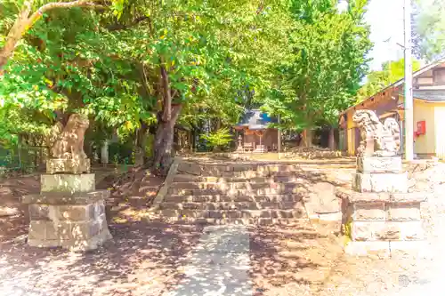 伊勢岡神明社(宮城県)