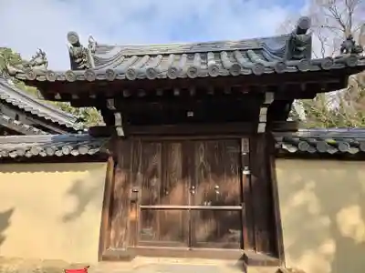 法隆寺 西円堂(奈良県)