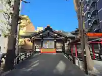 市守大鳥神社(東京都)