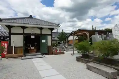 極楽寺の末社・摂社