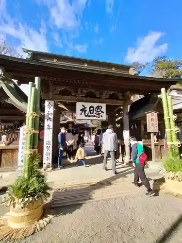 水戸八幡宮(茨城県)