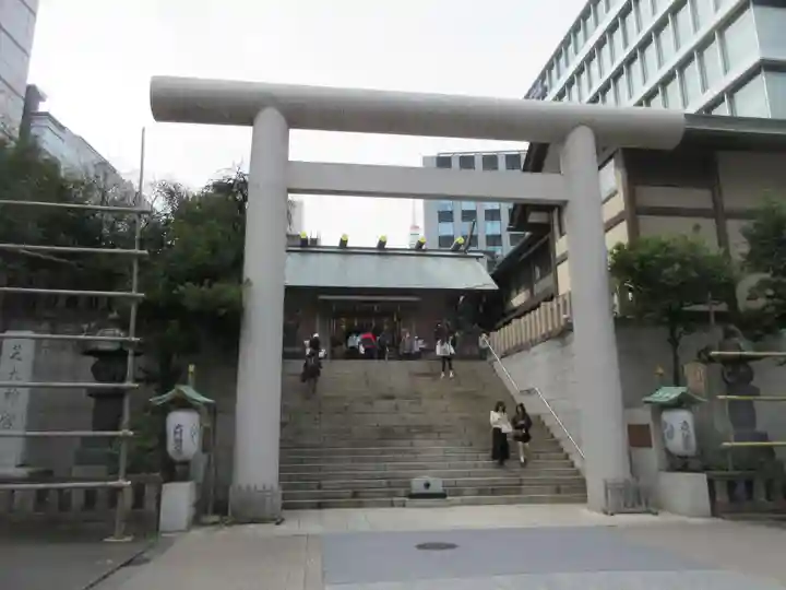 芝大神宮(東京都)