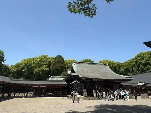 武蔵一宮氷川神社(埼玉県)