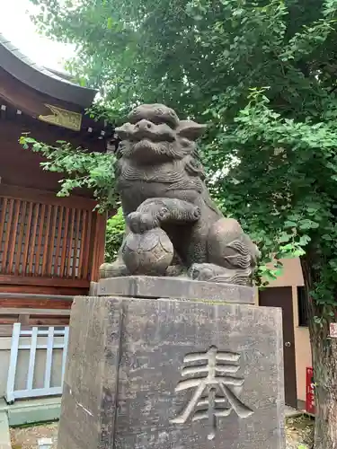 田端八幡神社(東京都)