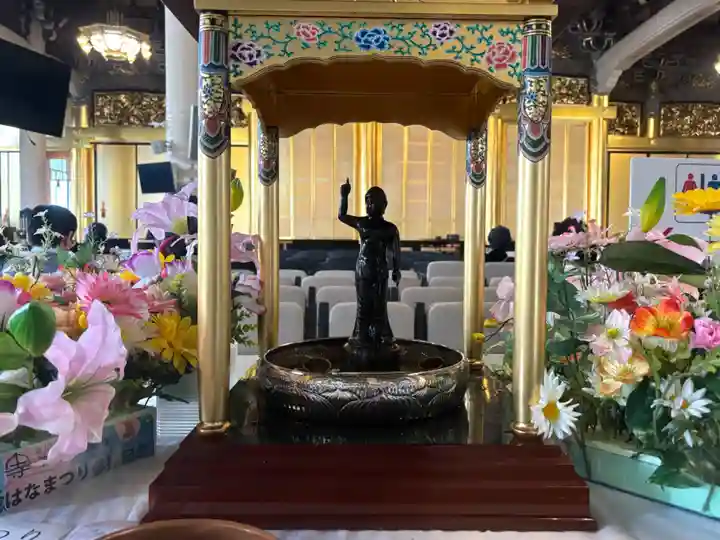 築地本願寺(本願寺築地別院)(東京都)