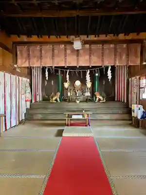 長沼八幡宮(栃木県)