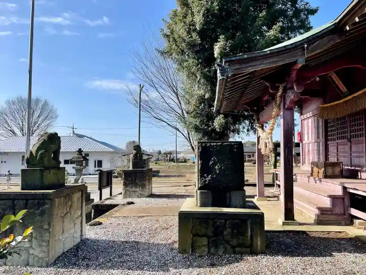 上宮神社(栃木県)