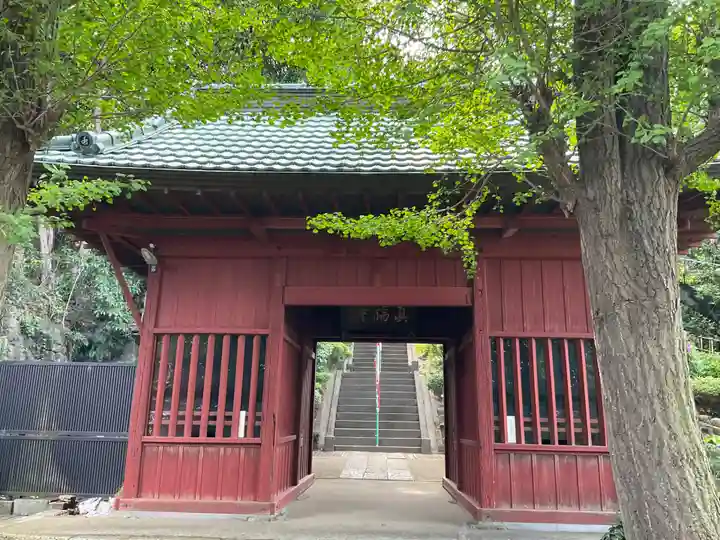 真福寺(神奈川県)