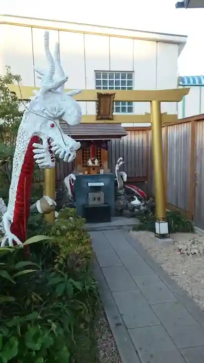 蛇窪神社(東京都)