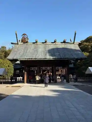 宮崎神宮(宮崎県)