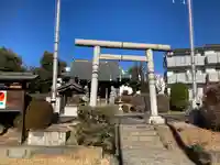 日向山神社(神奈川県)