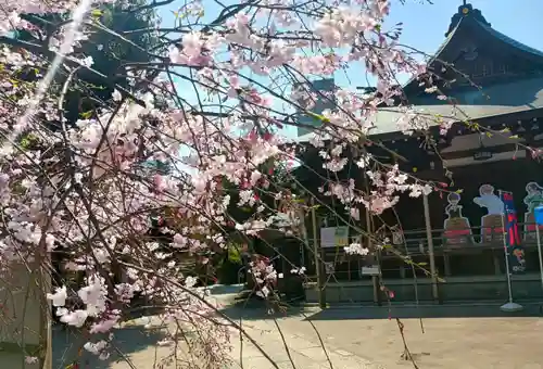 鳩森八幡神社(東京都)