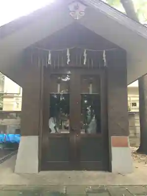 武蔵野八幡宮のその他建物