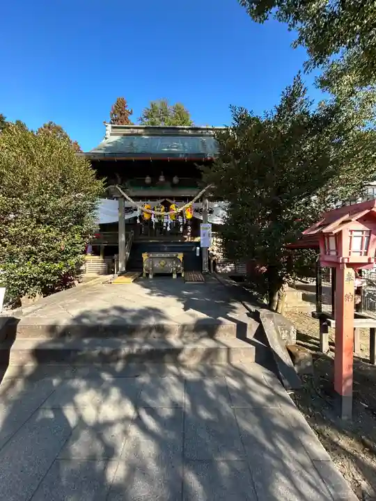 今市報徳二宮神社(栃木県)