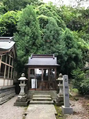 金剱宮(石川県)