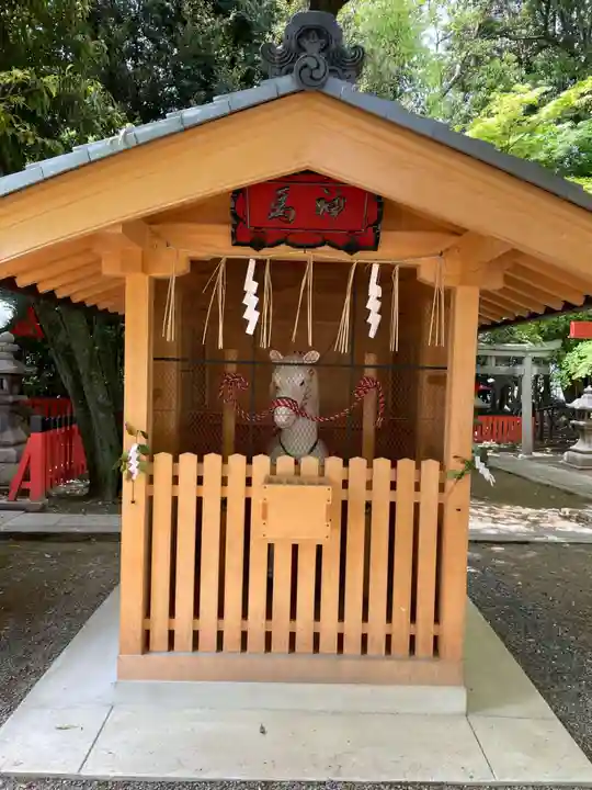 御香宮神社(京都府)