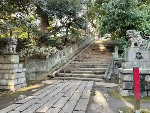 赤坂氷川神社(東京都)
