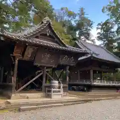 武蔵一宮氷川神社の建物その他