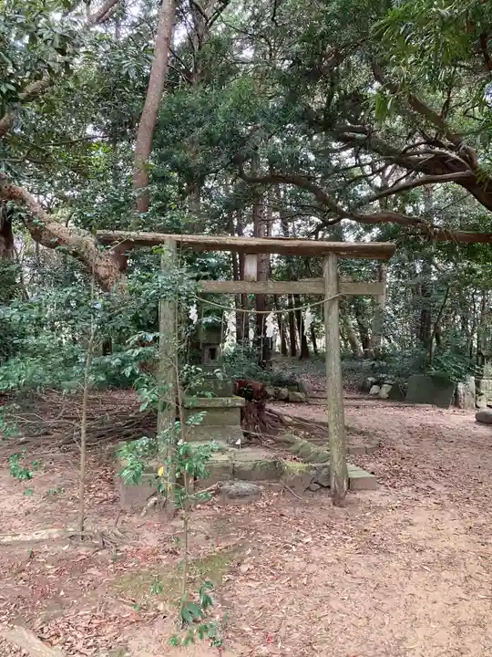 海上八幡宮(千葉県)