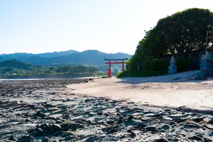 青島神社(青島神宮)(宮崎県)