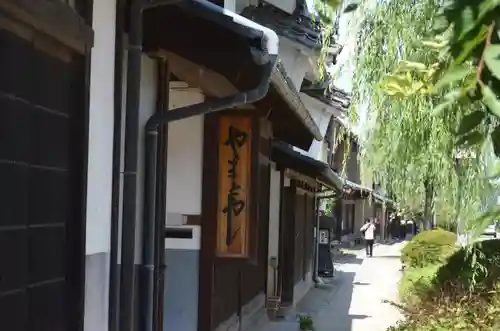 白鳥神社のその他建物
