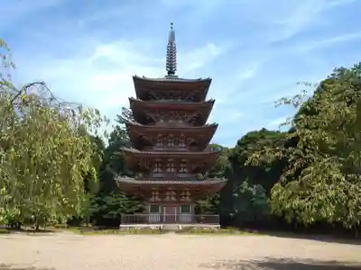 醍醐寺のその他建物