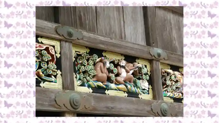 日光東照宮(栃木県)