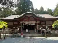 北口本宮冨士浅間神社(山梨県)