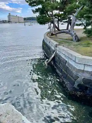 琵琶島神社(神奈川県)