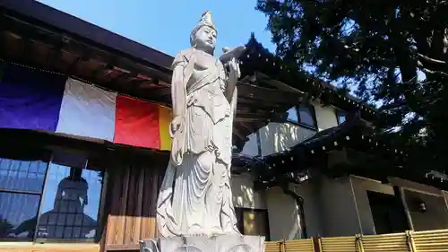 瑞光寺の仏像