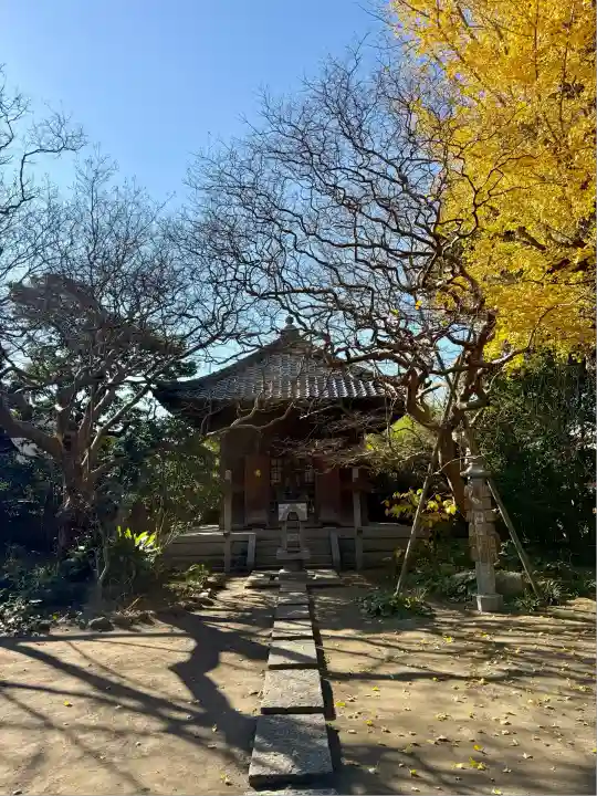 宝戒寺(神奈川県)