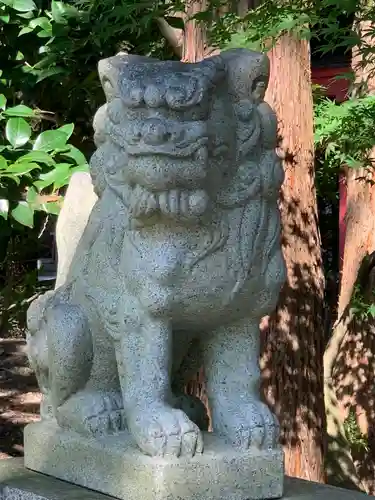 鳥谷崎神社(岩手県)