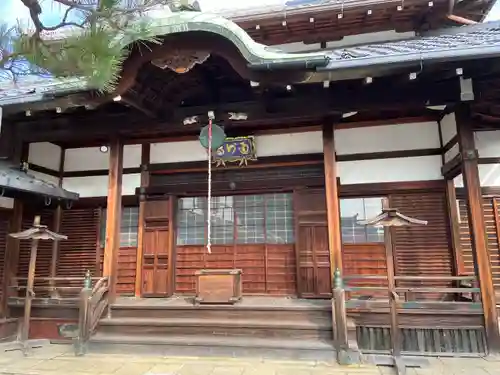 通妙寺(京都府)