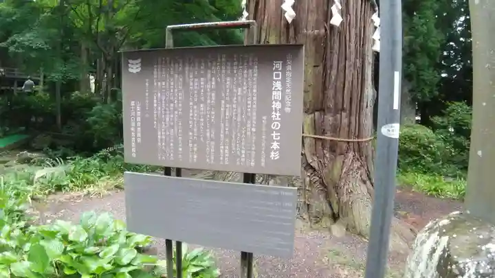 河口浅間神社(山梨県)