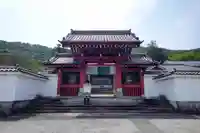 高平寺の山門・神門