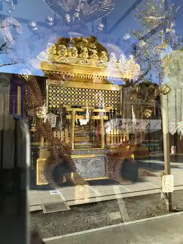 富岡八幡宮のお祭り