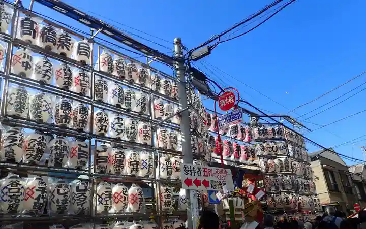 金刀比羅大鷲神社(神奈川県)