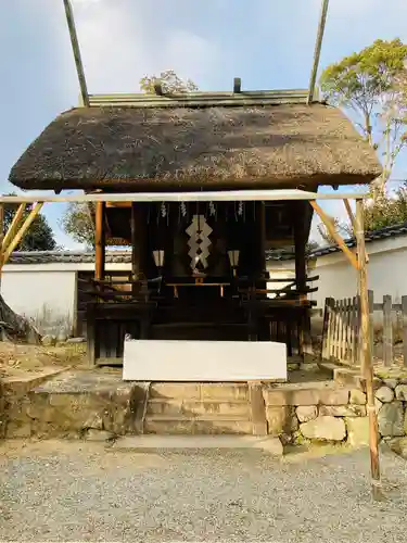 吉田神社の末社