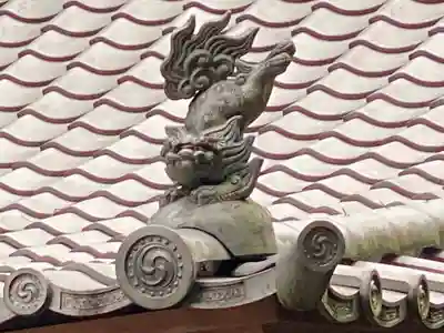 足立神社のその他建物