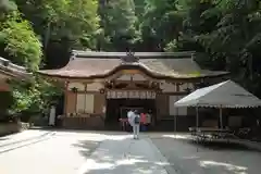 大神神社の末社