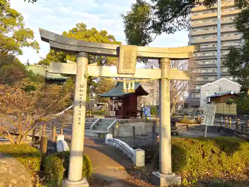 諏訪神社(福岡県)