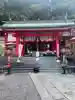 徳島眉山天神社(徳島県)