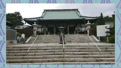 大聖寺（土浦大師不動尊）(茨城県)