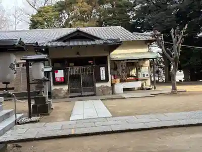 柏諏訪神社(千葉県)