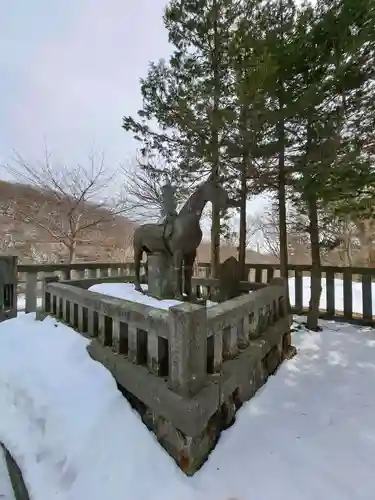 那須温泉神社(栃木県)