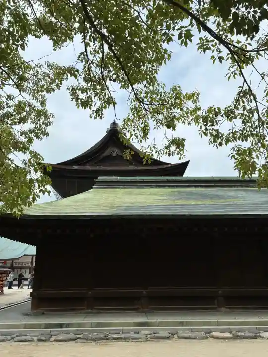 筥崎宮(福岡県)